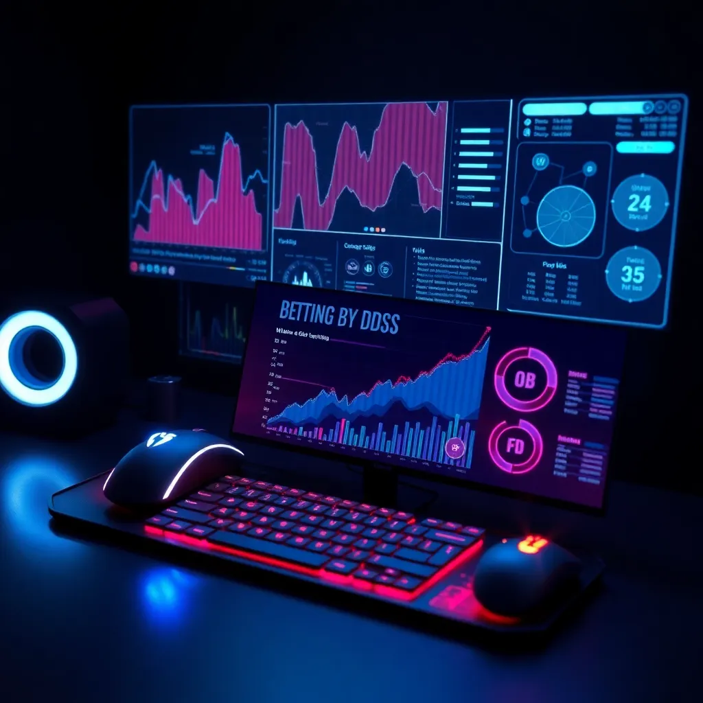 e스포츠 베팅의 성공 전략: 경기 메타와 선수 분석을 통한 이익 극대화