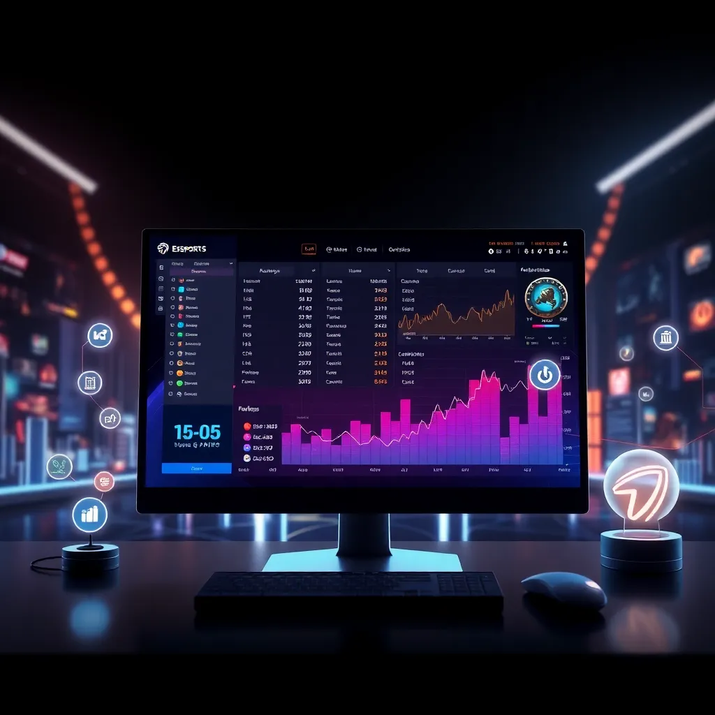 e스포츠 베팅의 성장과 성공 사례를 통한 안전한 베팅 접근법