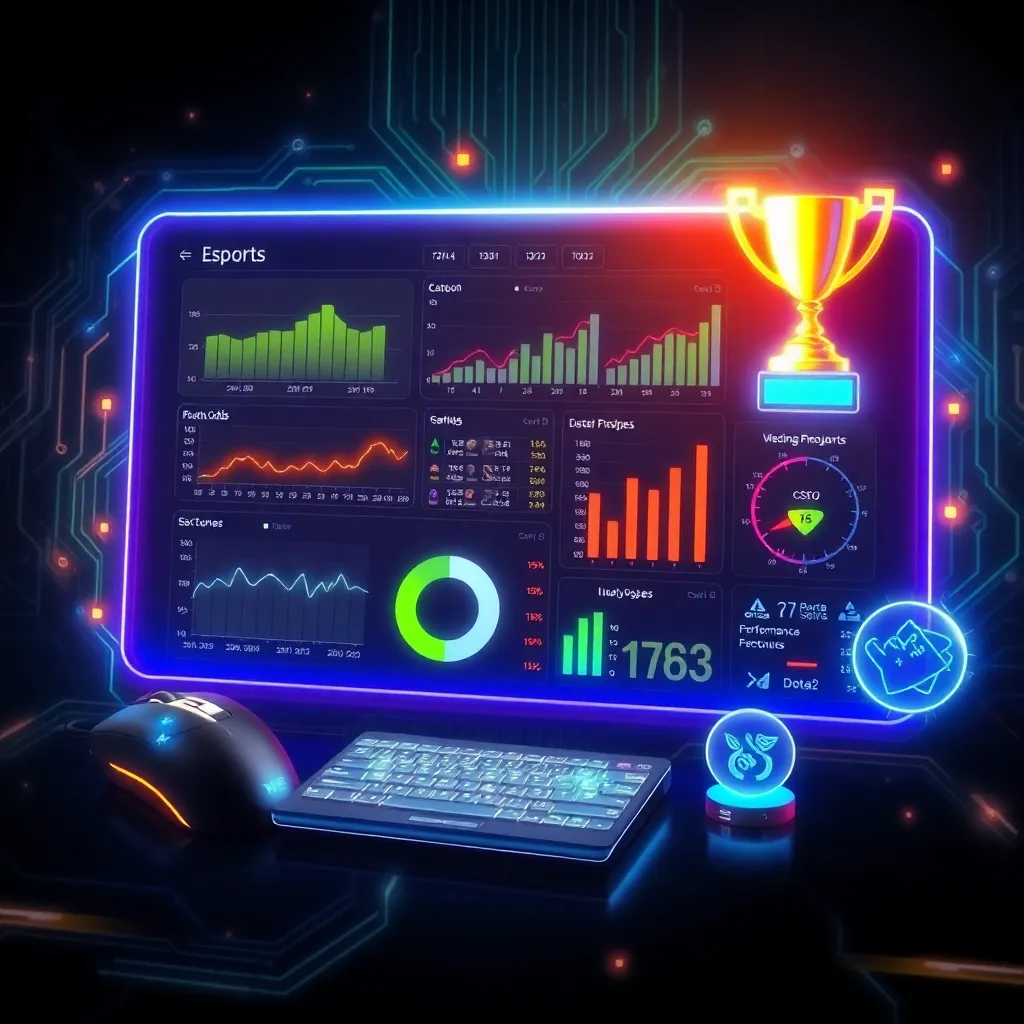 e스포츠에서의 집중 분석을 통한 보증 베팅 전략 연구