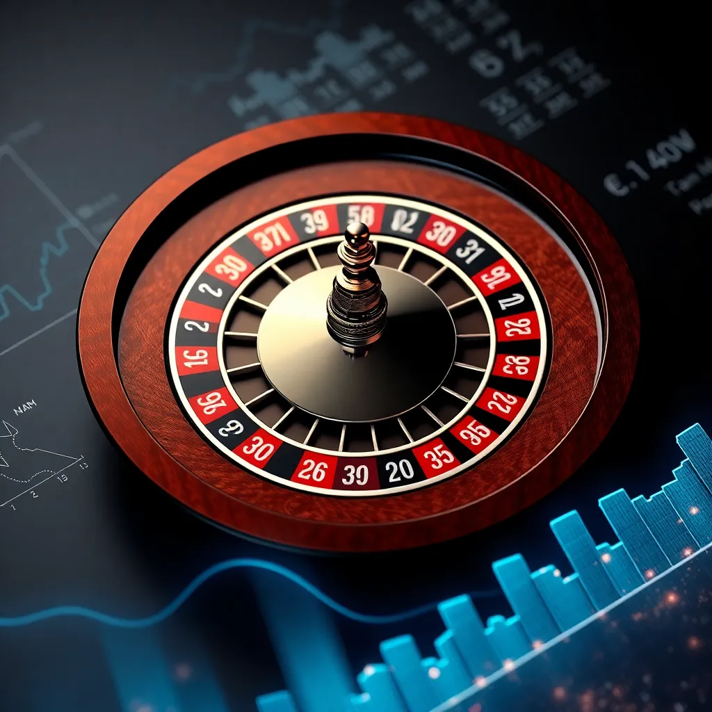 룰렛의 비밀: 수학적 접근을 통한 승률 최적화 방법