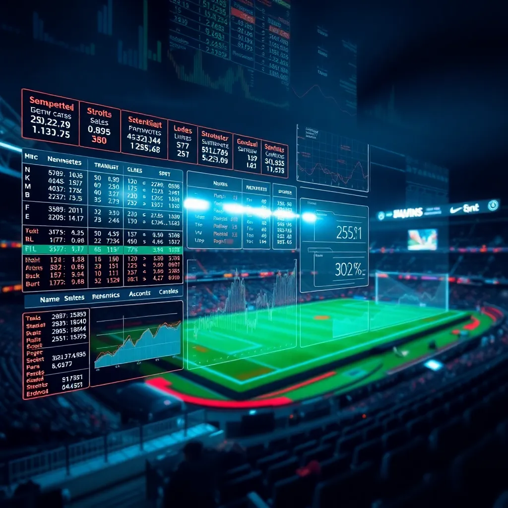 스포츠토토 베팅 성공률을 높이는 데이터 기반 전략 분석