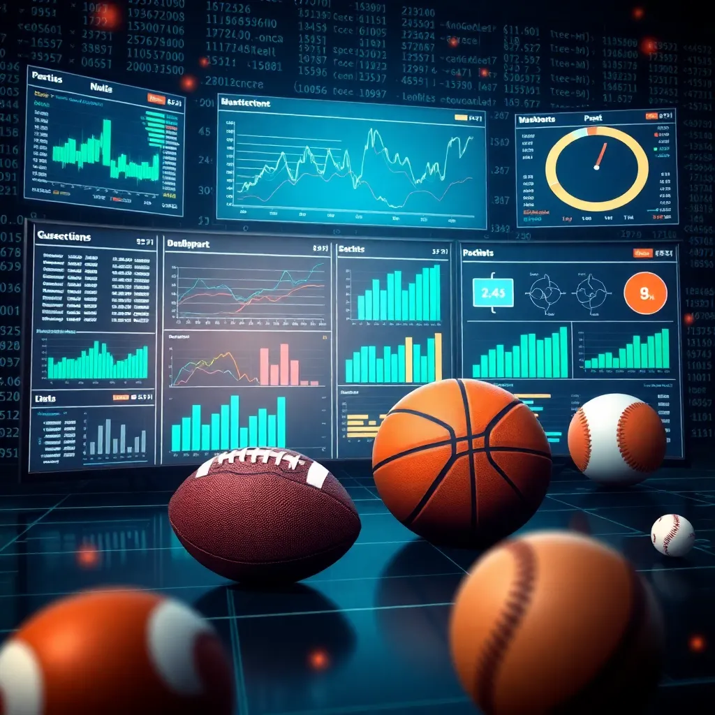 스포츠토토 분석의 변수: 통계 데이터로 본 승률 증가 전략