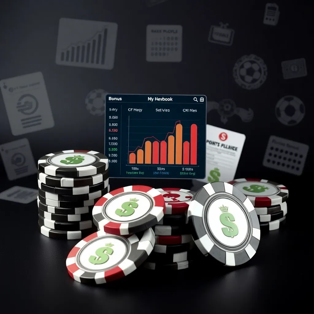 스포츠토토 포인트 베팅: 수익을 극대화하는 전략과 안전 보증