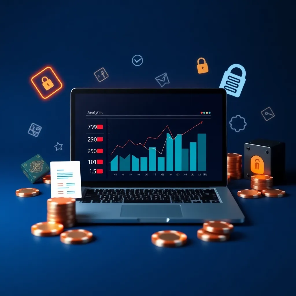 안전한 카지노 게임의 보증 전략 및 책임 있는 플레이