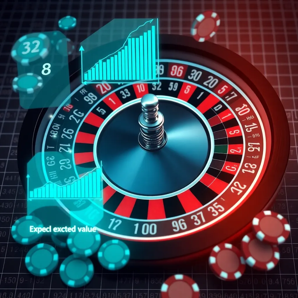 카지노 룰렛 게임에서의 확률 최적화 및 집중 분석 전략