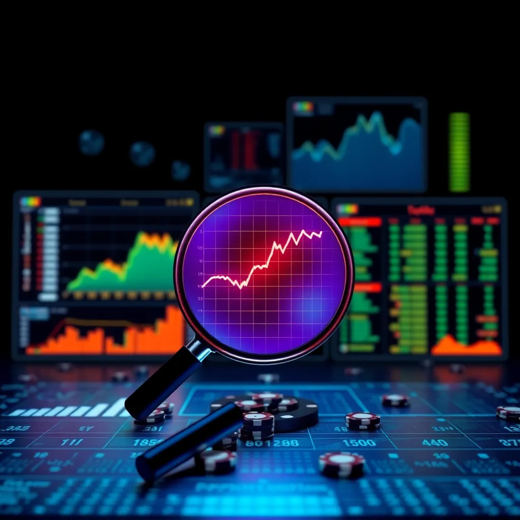 확률 분석과 전략: 스포츠토토에서의 데이터 기반 베팅 혁신