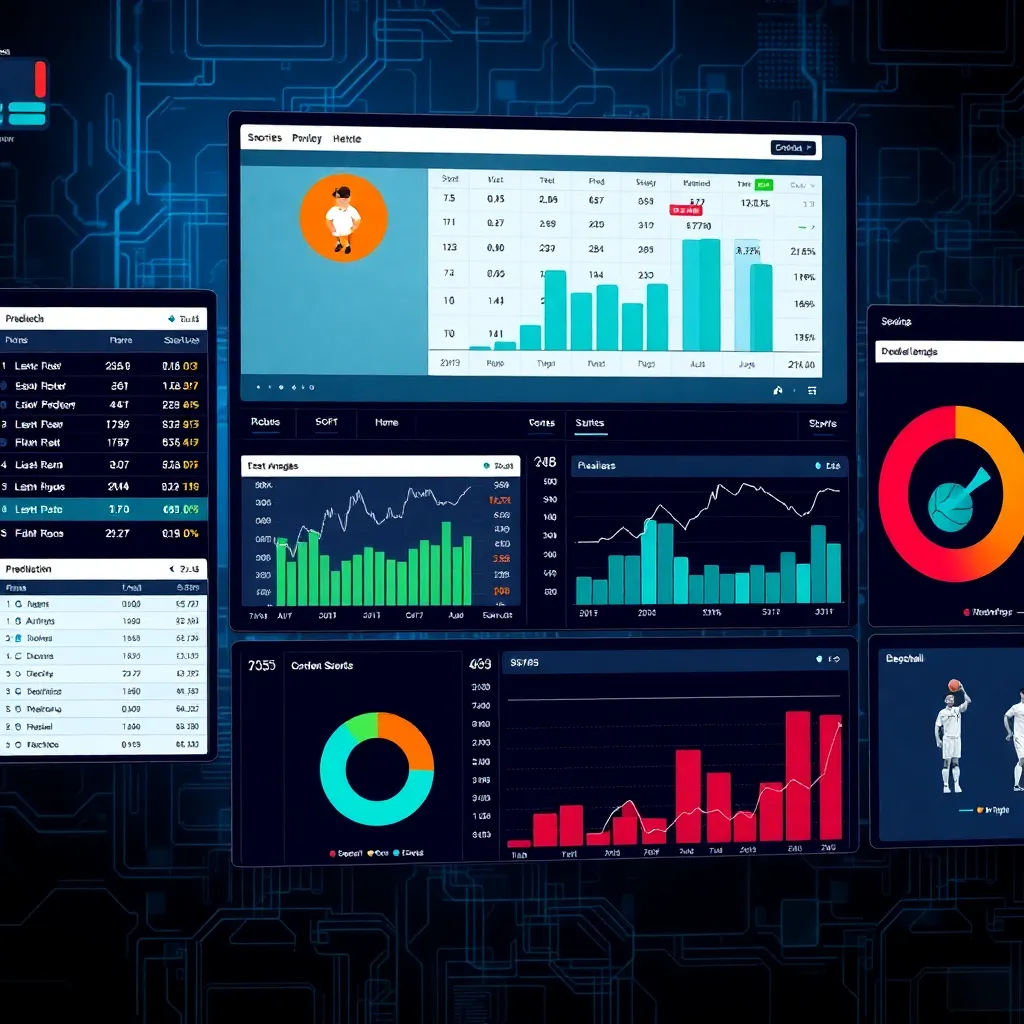 스포츠토토에서 신뢰할 수 있는 통계 활용법과 결과 예측의 명확성