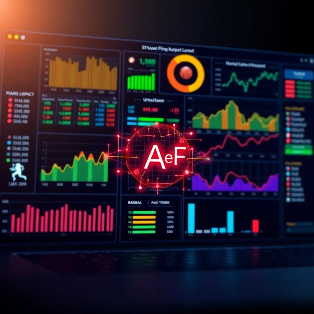 스포츠토토의 승률을 높이는 데이터 기반 전략 분석