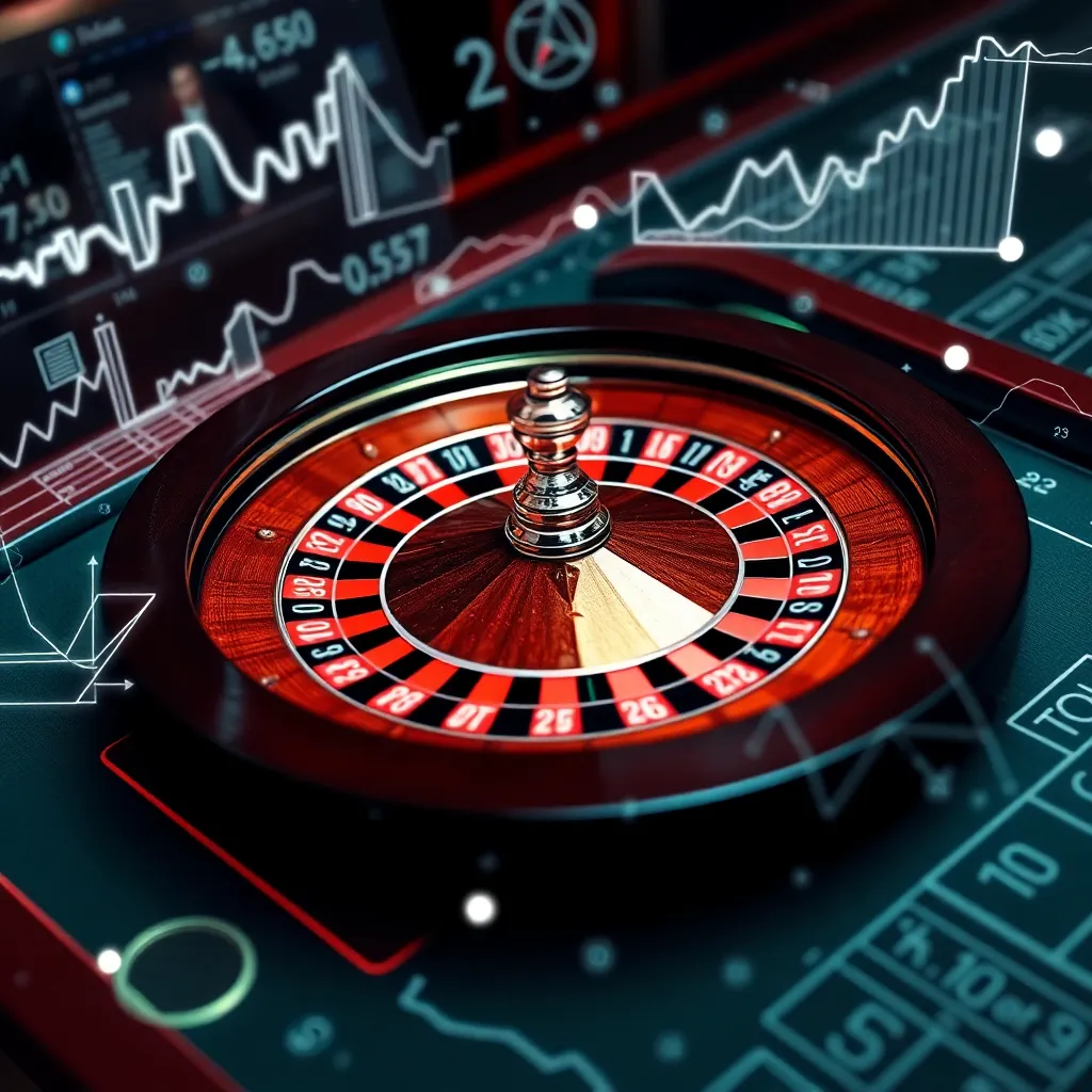 룰렛에서의 집중 분석과 패턴 인식을 통한 승률 향상 방법