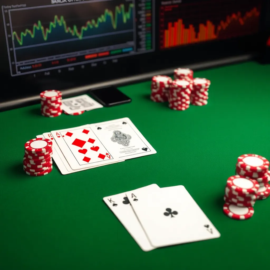 블랙잭에서 안전한 전략과 신뢰 기반의 카드 카운팅 사례 연구