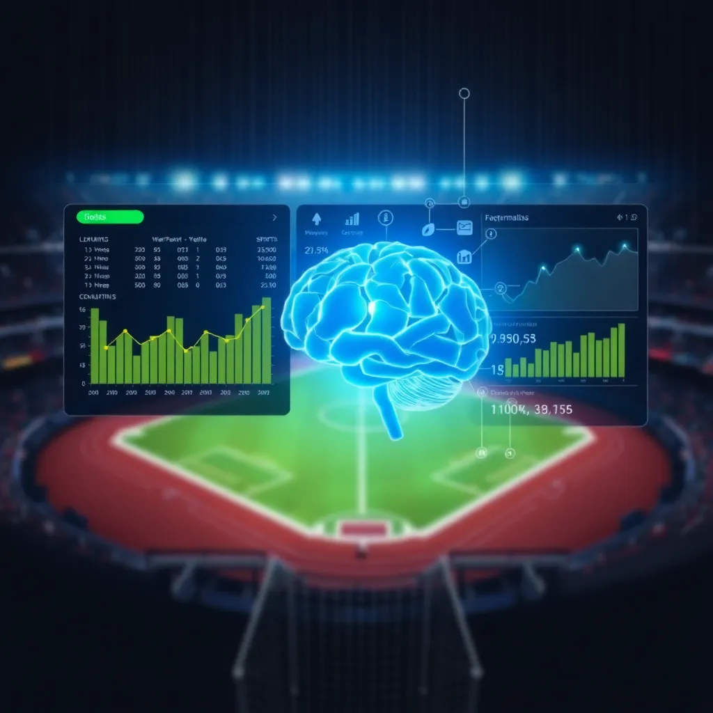 스포츠토토에서 데이터 기반 예측 모델의 활용 및 승률 개선 전략