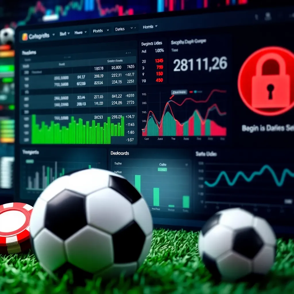 스포츠토토에서 승률을 높이는 포인트베팅 전략과 데이터 기반 분석