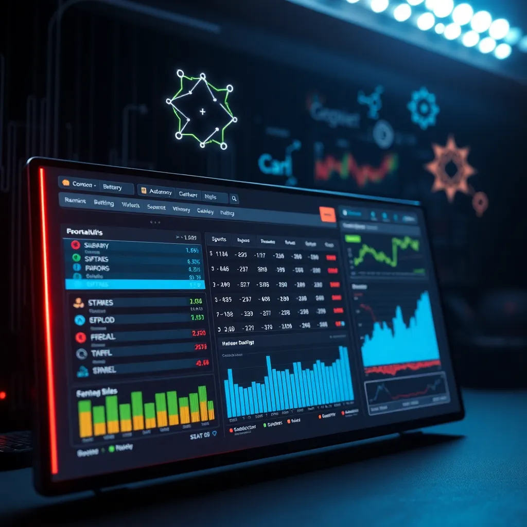 스포츠토토에서 포인트 베팅 전략으로 승률 높이기