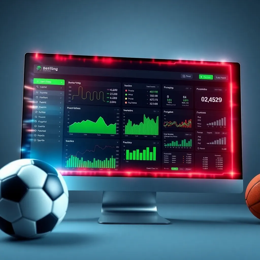 데이터 기반 스포츠토토 전략: 통계와 확률을 통한 승률 개선 방안