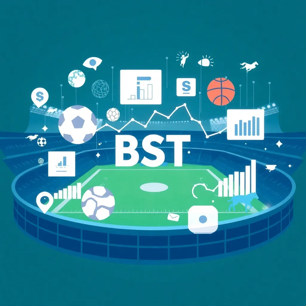 스포츠토토 성공의 열쇠: 확률과 데이터로 보는 포인트 베팅 전략