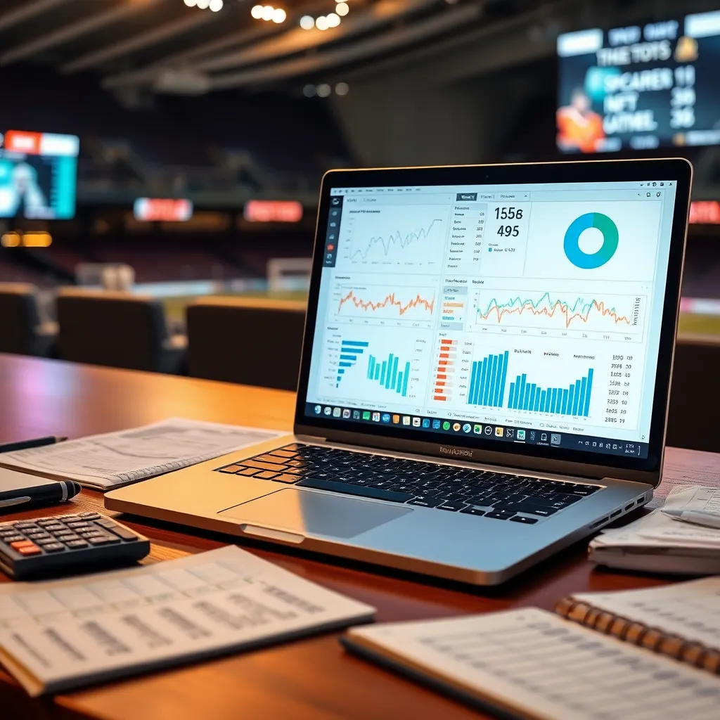 스포츠토토 전략과 확률: 데이터 기반 베팅 시스템의 설계