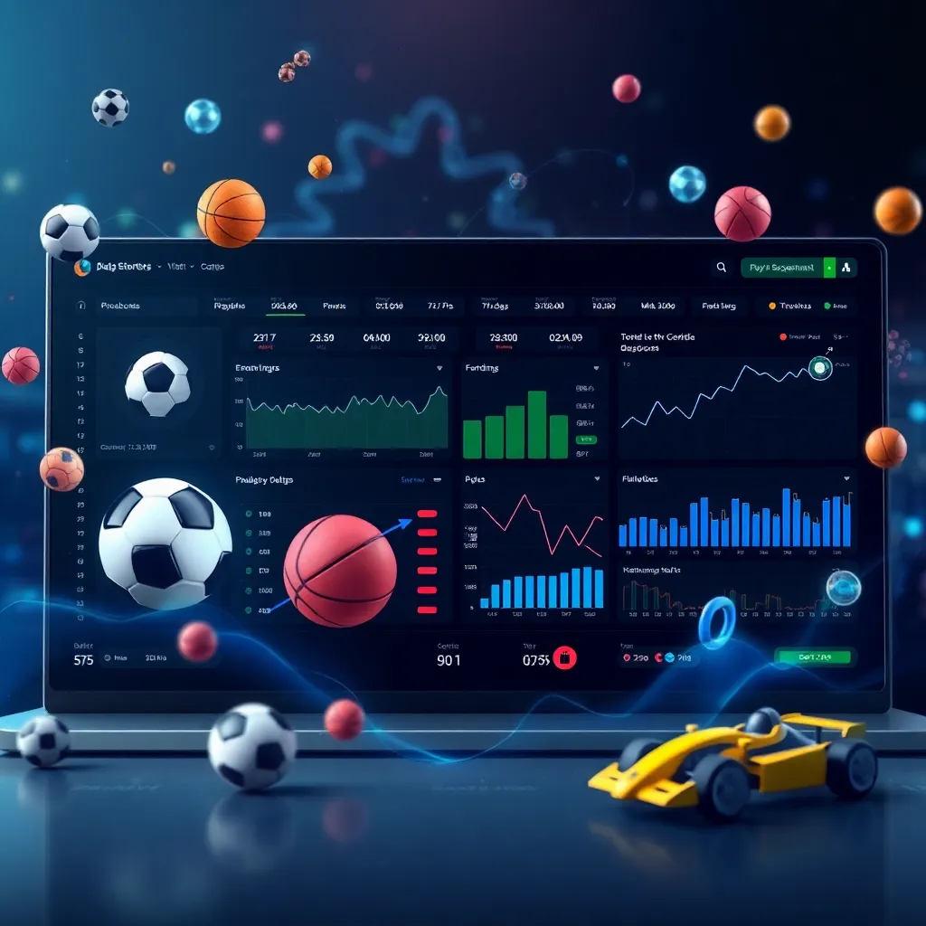 스포츠토토의 게임 이론적 분석: 최적 전략 수립을 위한 통찰