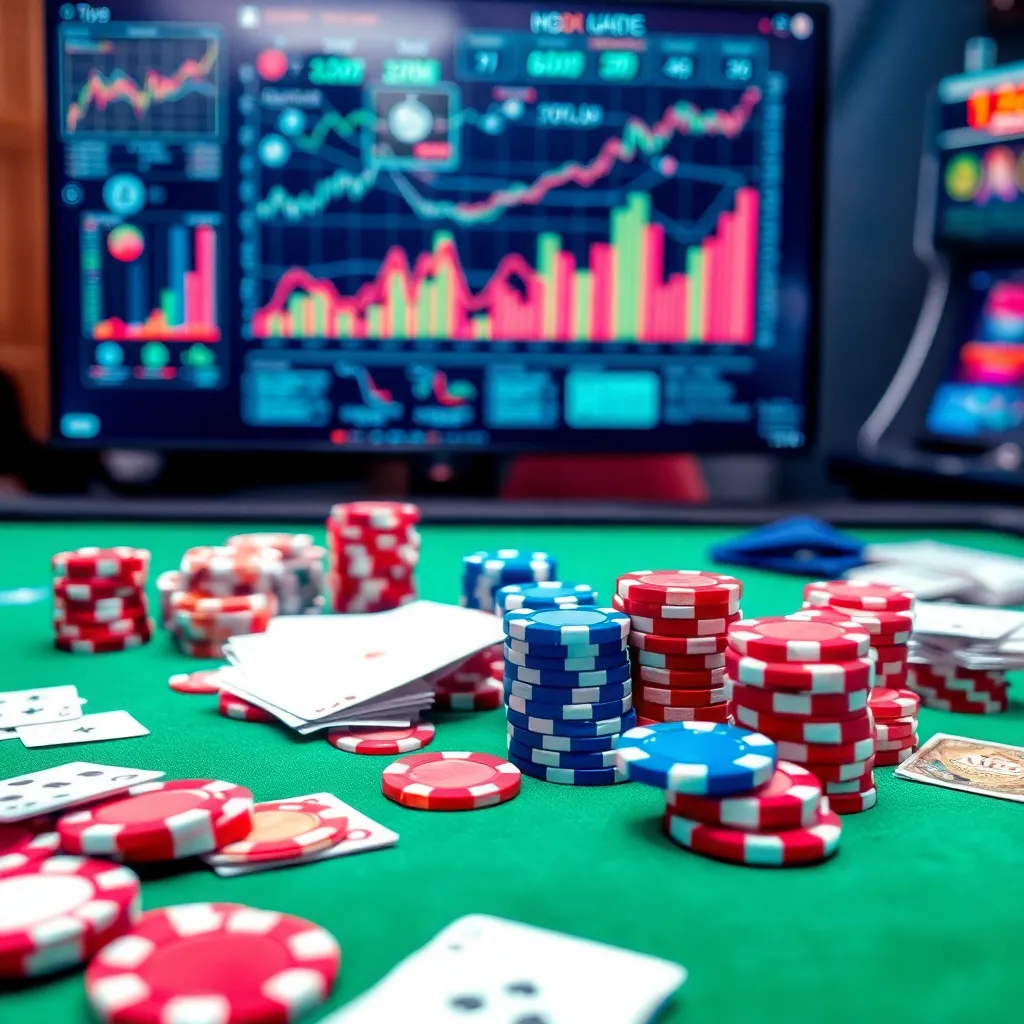 스포츠토토의 승률을 높이는 실전 데이터 분석 전략