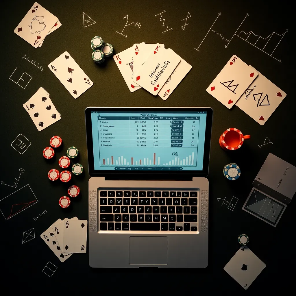 전문가의 관점에서 본 포커 전략 최적화: 숫자와 심리의 경계