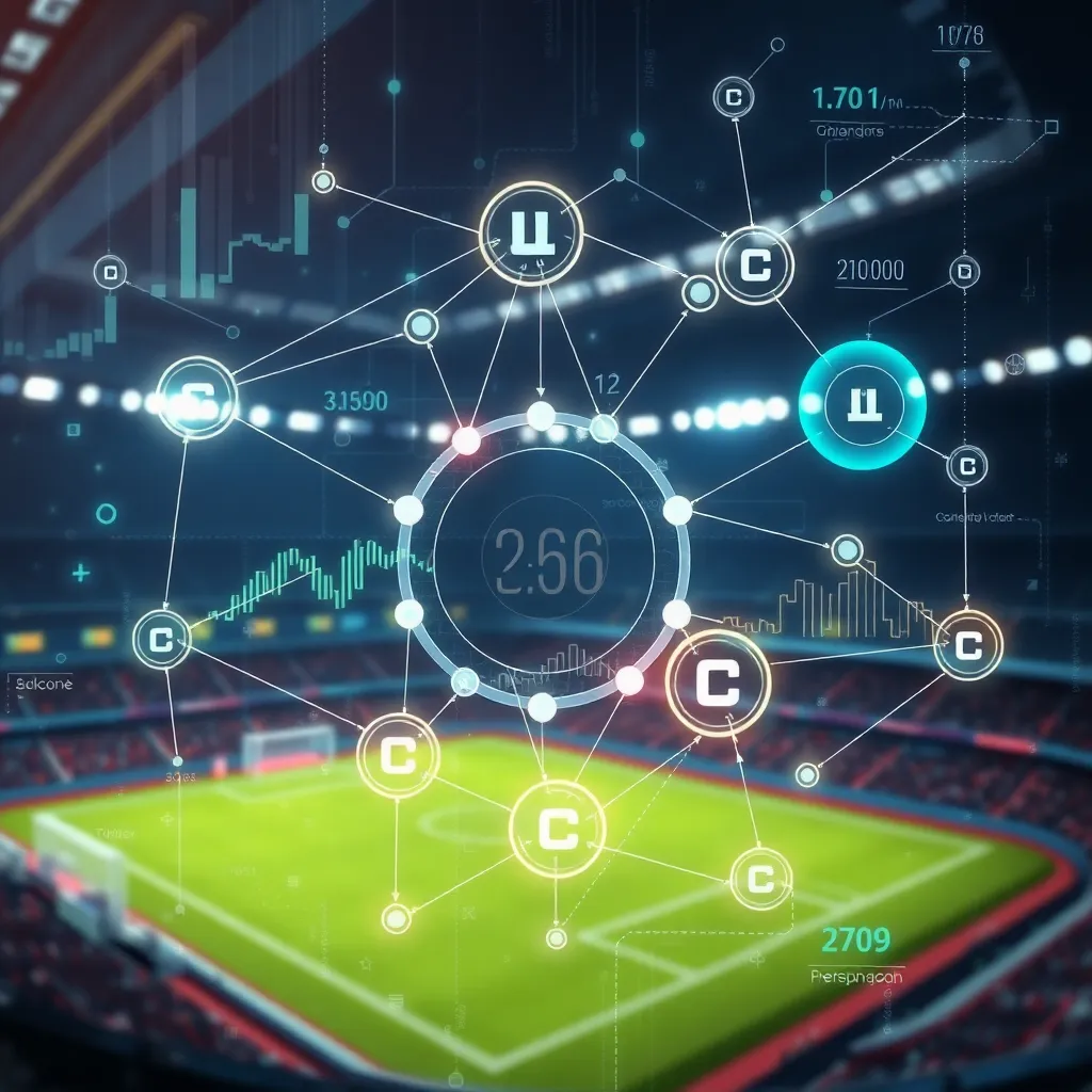 스포츠토토 속 숨겨진 변칙 베팅 전략, 포인트로 승률 높이기