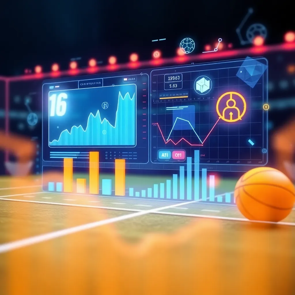 스포츠토토 전략의 새로운 패러다임: AI와 머신러닝 활용법