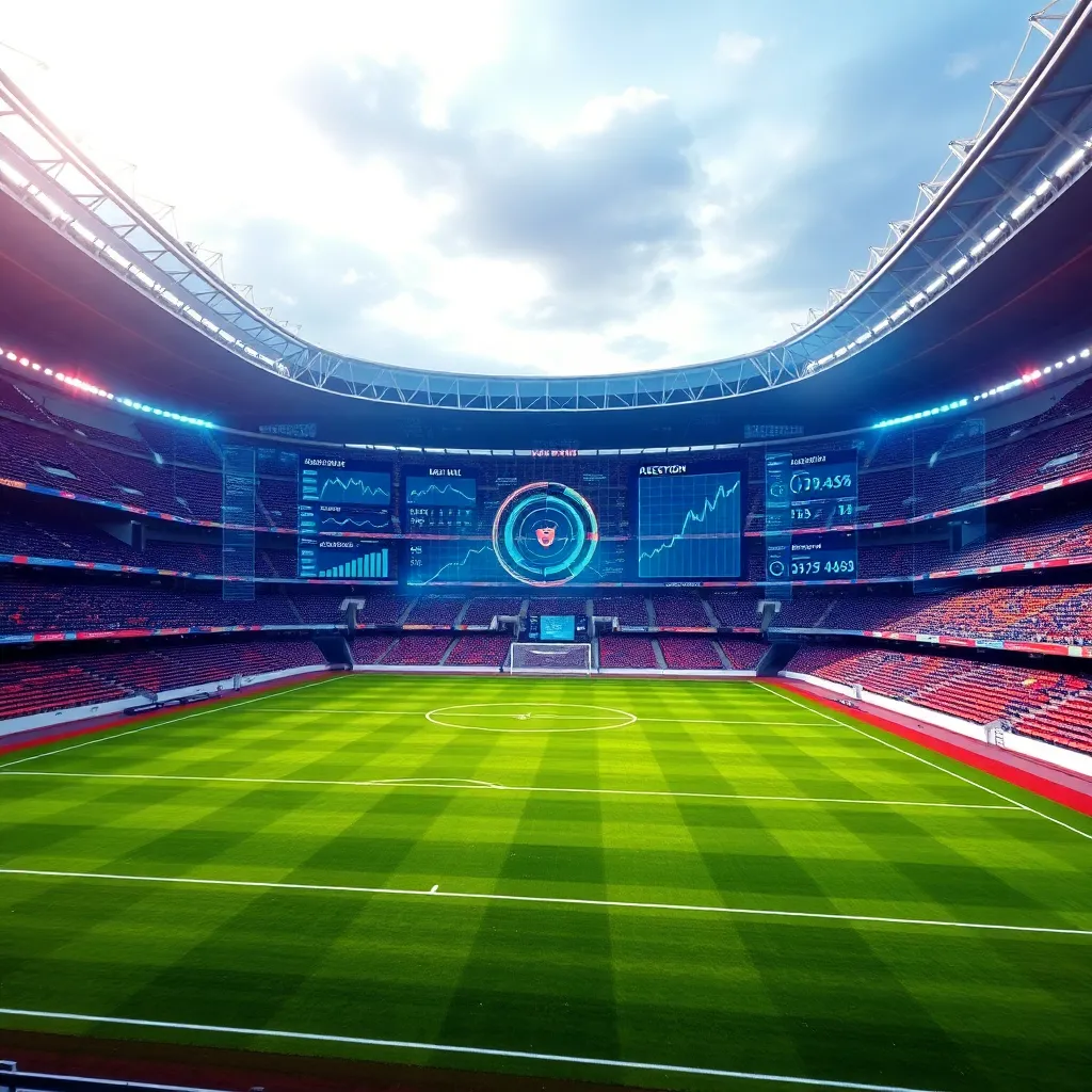 스포츠토토 전략 분석: 데이터 기반 승률 향상을 위한 최적의 포인트 베팅 방법