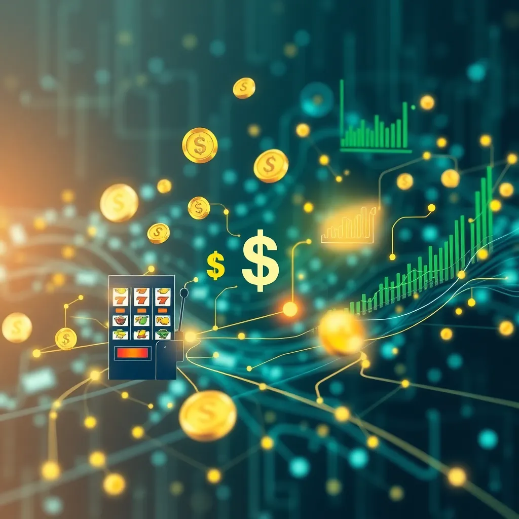 슬롯사이트 자금 흐름의 이상 패턴 분석